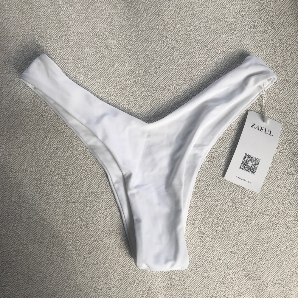 Zaful bikini bottom